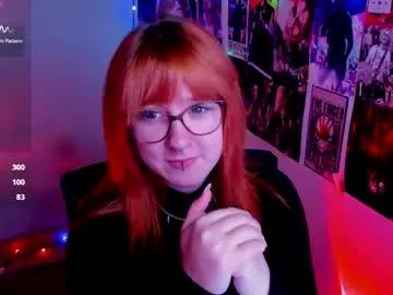 Margaret_red from Chaturbate