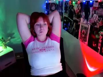 Margaret_red from Chaturbate