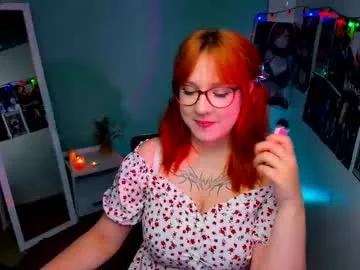 margaret_red from Chaturbate is Freechat