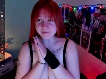Margaret_red from Chaturbate