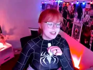Margaret_red from Chaturbate