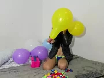 mariannaballoons from Chaturbate is Freechat