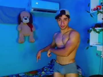 mask_david from Chaturbate is Freechat