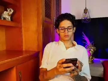massimo_alessandro from Chaturbate