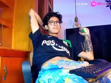 massimo_vaiolethsan from Chaturbate