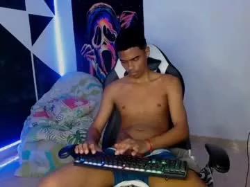 master_black777 from Chaturbate is Freechat