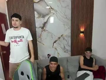 master_javi from Chaturbate is Freechat