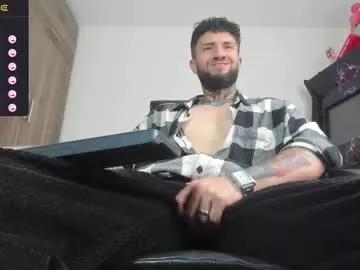 master_steven_01 from Chaturbate is Freechat