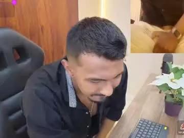 mastermax_ from Chaturbate is Freechat
