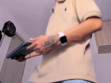 mateo_escobar from Chaturbate is Freechat