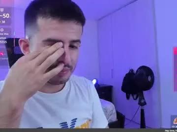 mateo_shiniki from Chaturbate is Freechat