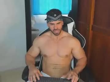 Mathews_smith from Chaturbate
