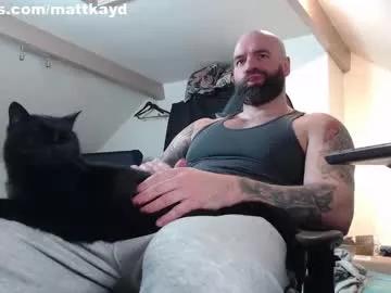 matt_kayd from Chaturbate