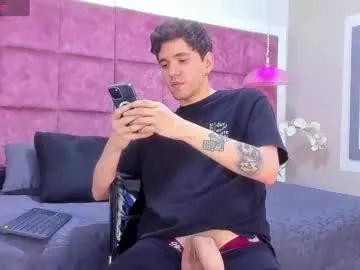 matteo12_ from Chaturbate is Freechat