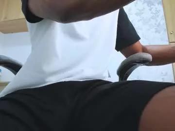 matteo_777 from Chaturbate is Freechat