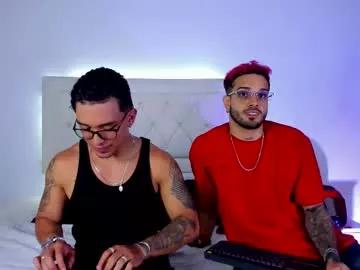 matter_dluca_ from Chaturbate is Freechat