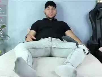 matthew_booz10 from Chaturbate
