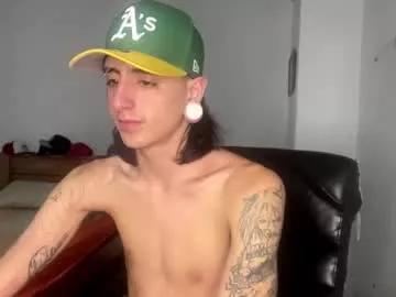 matthew_dixonn from Chaturbate
