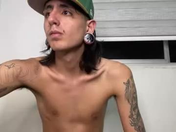 matthew_dixonn from Chaturbate