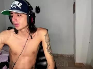matthew_dixonn from Chaturbate