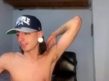 matthew_dixonn from Chaturbate