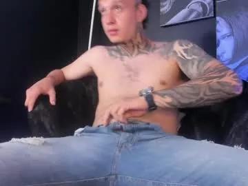 matthewjones1 from Chaturbate