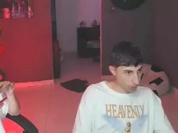 mattias_dantee from Chaturbate