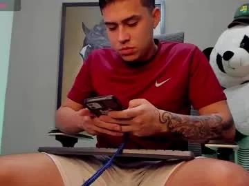 Mattiwsmorris_ from Chaturbate