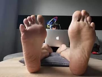 mattxfeet from Chaturbate