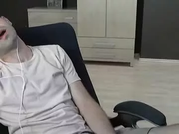 Mattyrush from Chaturbate