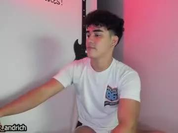 max__andrich from Chaturbate is Freechat