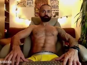 max_greenn from Chaturbate is Freechat