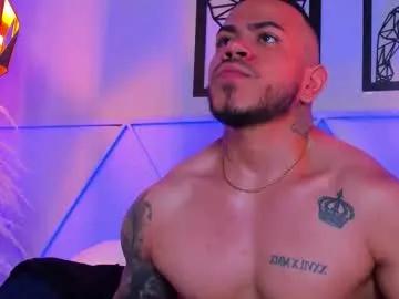 Max_sstone from Chaturbate