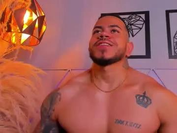 Max_sstone from Chaturbate