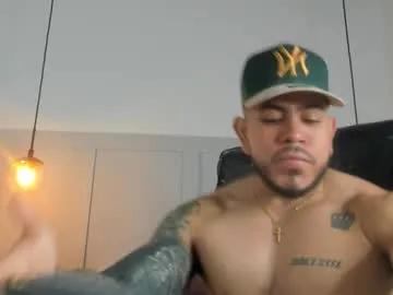 Max_sstone from Chaturbate