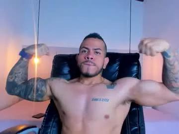 Max_sstone from Chaturbate