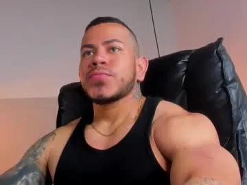 max_sstone from Chaturbate is Freechat