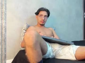 maximiliano_jam from Chaturbate is Freechat