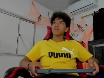 maximiliano_khalil from Chaturbate is Freechat