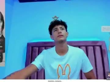 Maximo_romano from Chaturbate