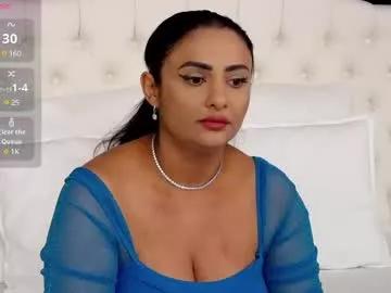 mayajansen from Chaturbate