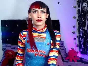 mayaredd from Chaturbate