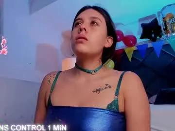 meganmyerss_ from Chaturbate is Freechat