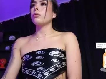 melanie_nyx from Chaturbate is Freechat