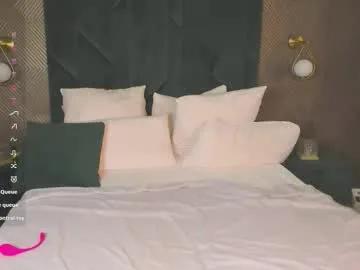 melissa_whitee from Chaturbate is Freechat