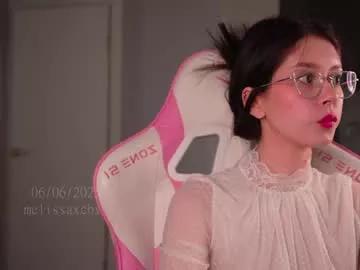 melissaxcbx from Chaturbate is Freechat