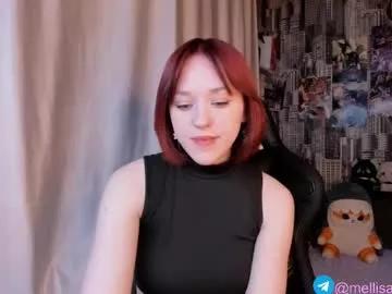mellisa_stevens from Chaturbate is Freechat