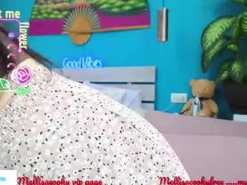 mellisaangel from Chaturbate