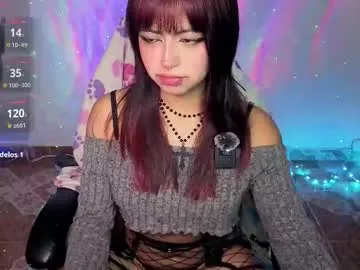 mellody_gho on Chaturbate 