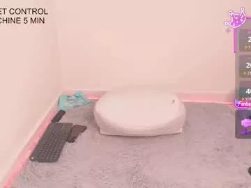 melly_parkerr from Chaturbate